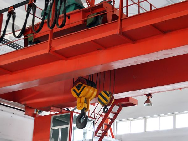 新中式起重機的細節(jié)設計有哪些獨到之處？