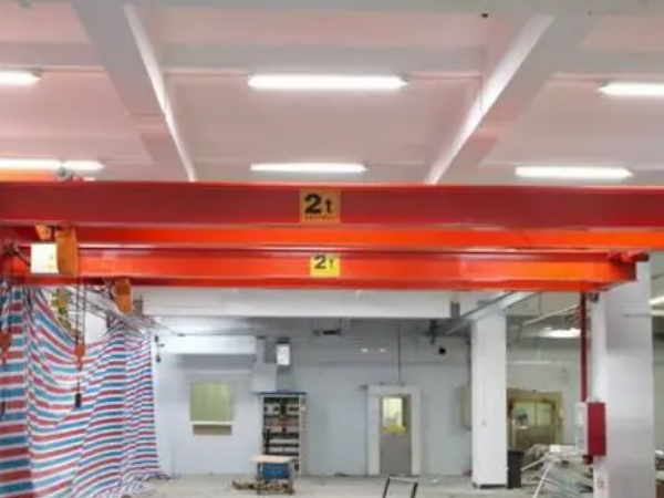 歐式起重機(jī)在能效、噪音控制方面有哪些優(yōu)勢(shì)？