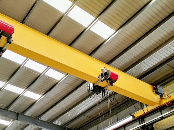 歐式起重機(jī)在哪些行業(yè)領(lǐng)域有廣泛應(yīng)用？