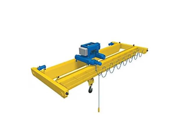 新中式橋式起重機(jī)的設(shè)計(jì)理念是什么？