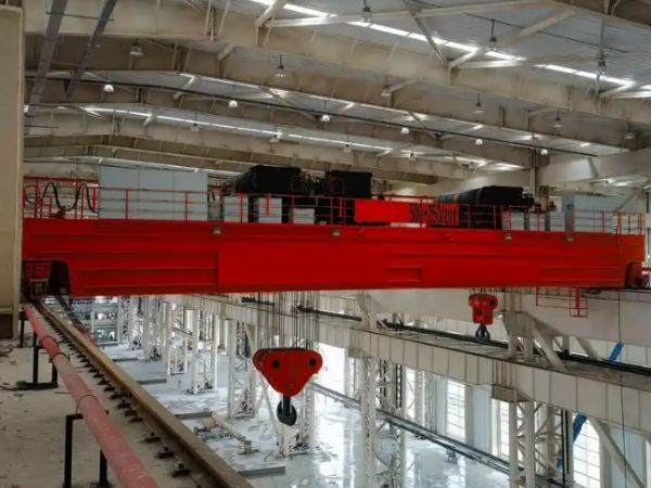 新中式起重機的制造質量如何保證？