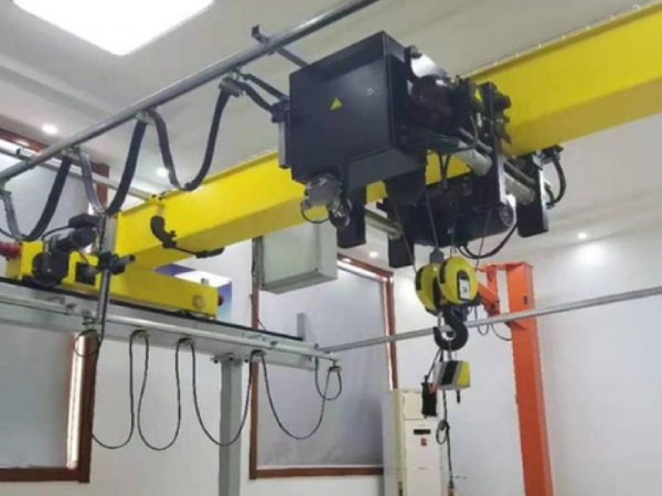 為什么歐式葫蘆起重機(jī)采用雙速起升和小車？