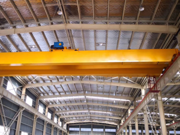 新中式起重機具有哪些保護功能？